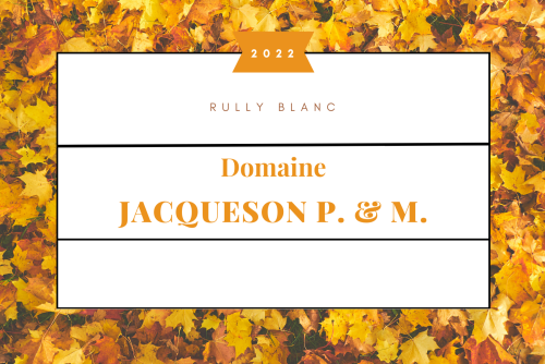 Domaine JACQUESON P. & M.
