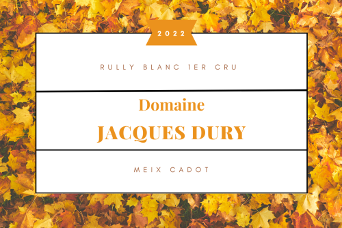 Domaine Jacques DURY